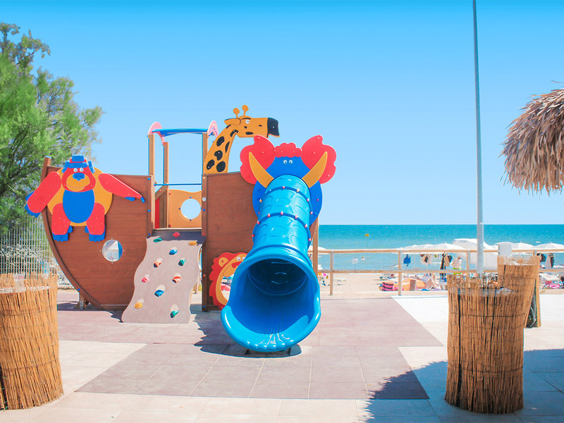 Villaggio San Francesco Mobile Homes by Happy Camp 7