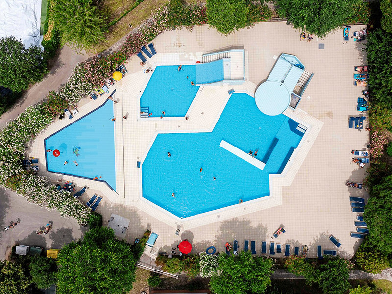 Villaggio San Francesco Mobile Homes by Happy Camp 12