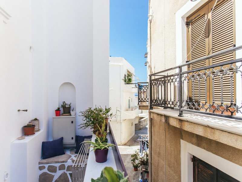 Arco Naxos Luxury Apartments 1