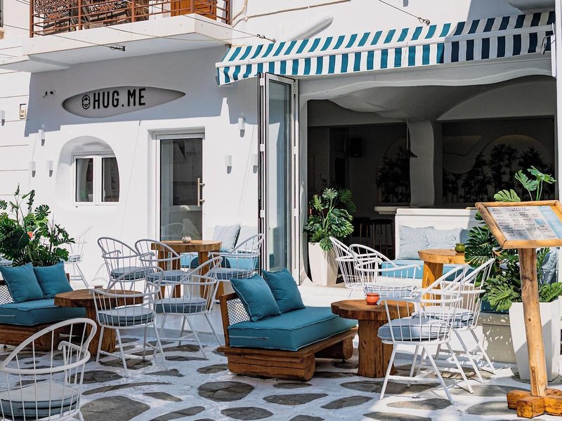 Arco Naxos Luxury Apartments 7