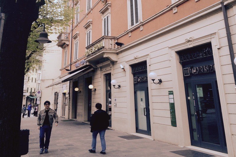 Roma Porretta Terme