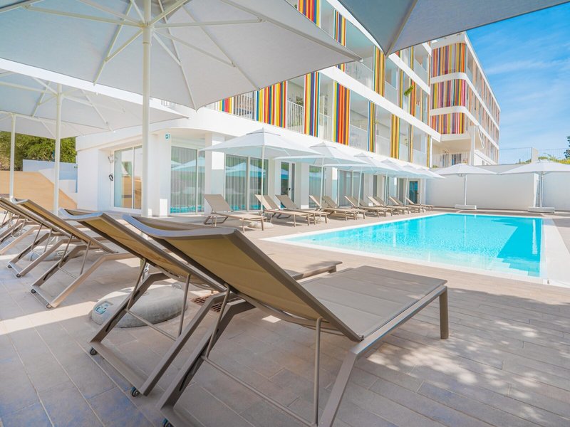 Felix Hotel Olbia 8
