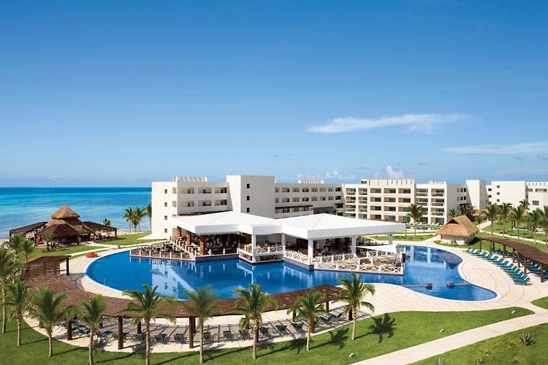 Hyatt Ziva Riviera Cancun 1