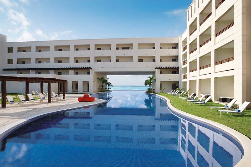 Hyatt Ziva Riviera Cancun 2