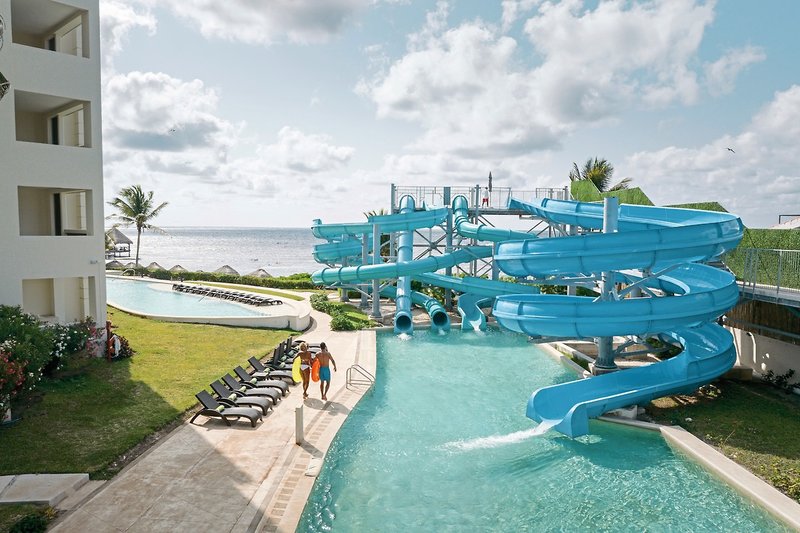 Hyatt Ziva Riviera Maya 5