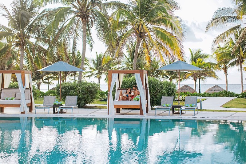 Hyatt Ziva Riviera Maya 7