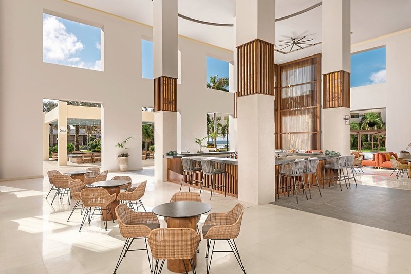 Hyatt Ziva Riviera Maya 12