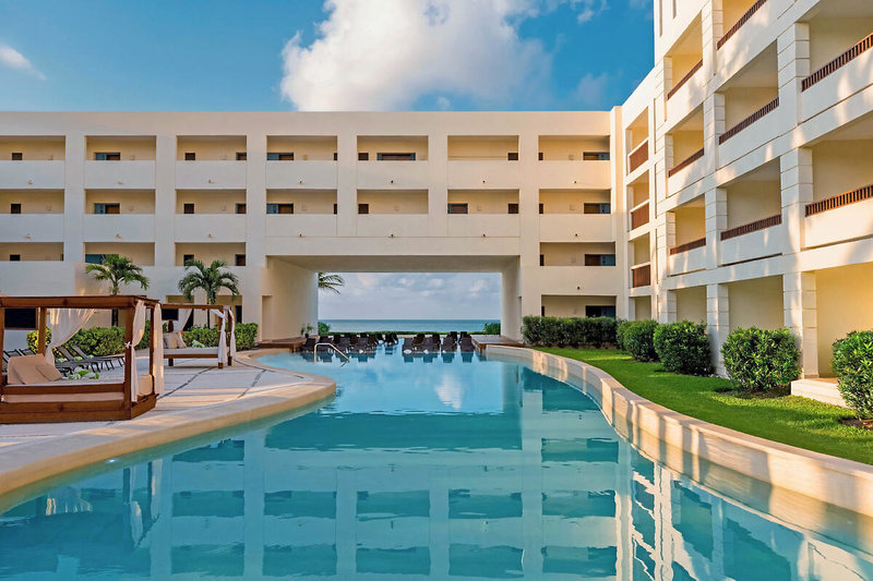 Hyatt Ziva Riviera Maya 10