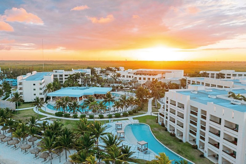 Hyatt Ziva Riviera Maya 14