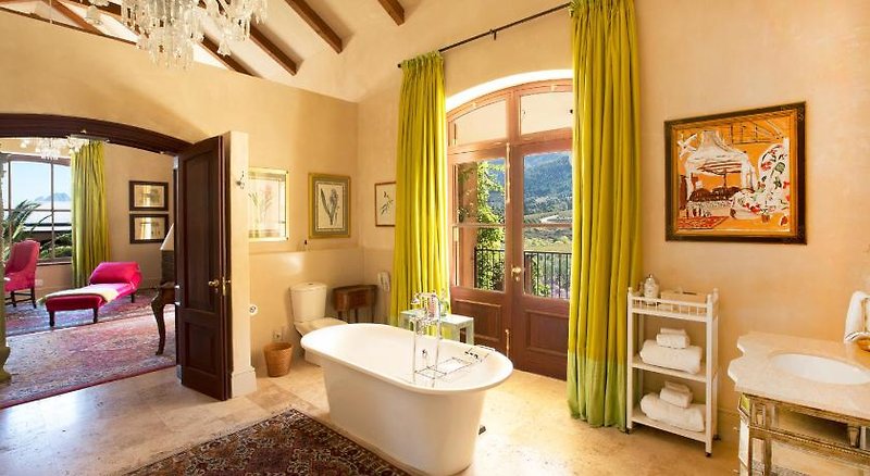 La Residence Franschhoek 1