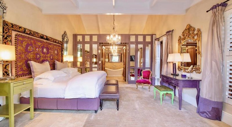 La Residence Franschhoek 2
