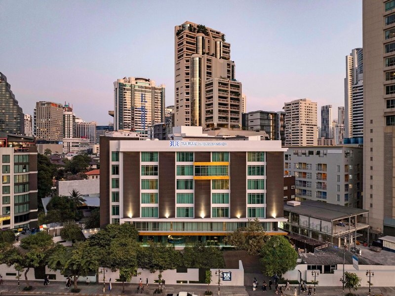 TUI BLUE Maduzi Bangkok 2