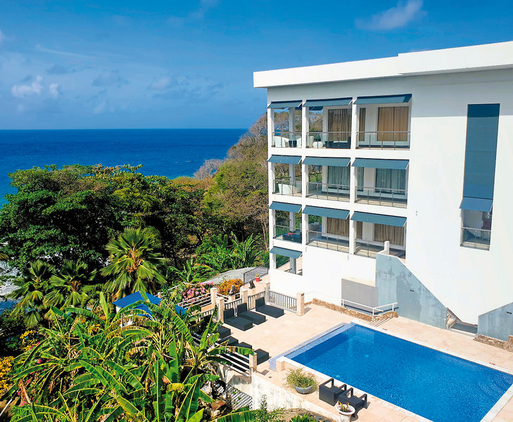 Bacolet Beach Club 18