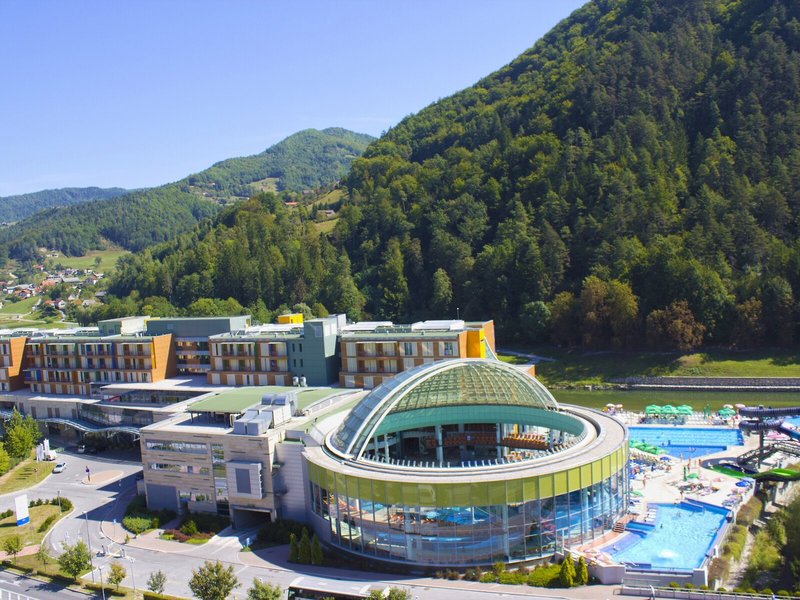 Hotel Thermana Park Lasko
