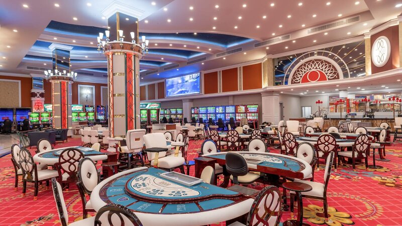 Merit Royal Gardens Hotel 13