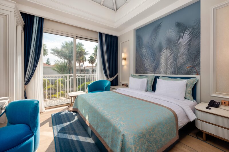 Merit Royal Gardens Hotel 21