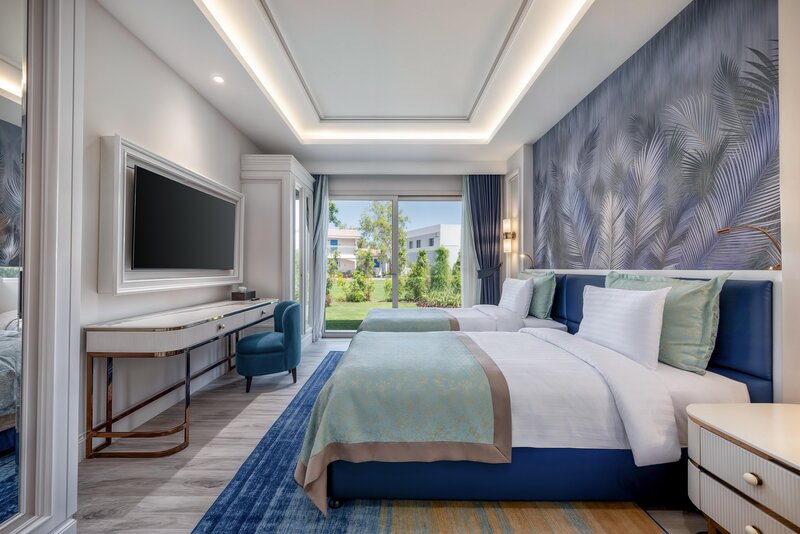 Merit Royal Gardens Hotel 25