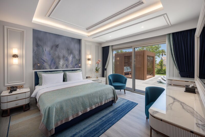 Merit Royal Gardens Hotel 29