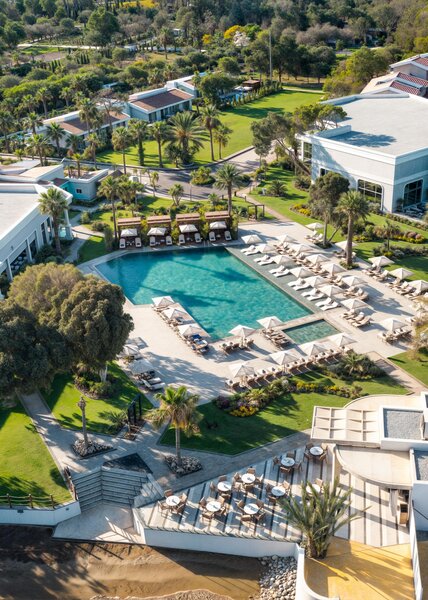 Merit Royal Gardens Hotel 36