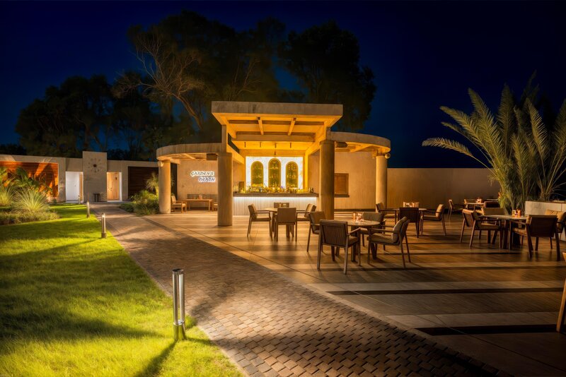 Merit Royal Gardens Hotel 49