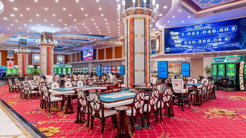 Merit Royal Gardens Hotel 104