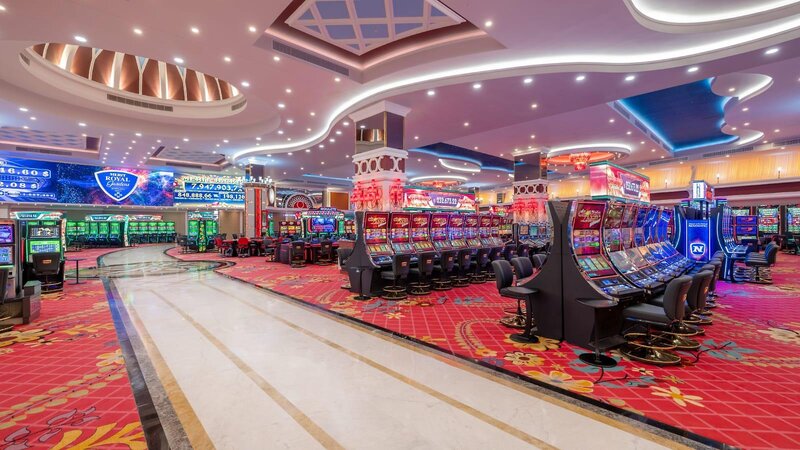 Merit Royal Gardens Hotel 107