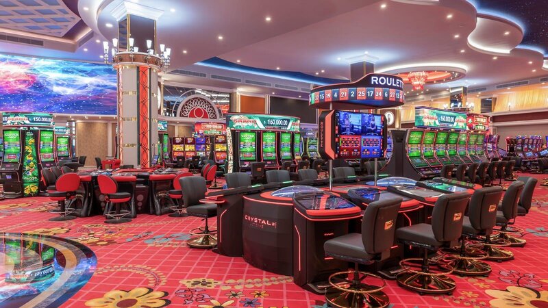 Merit Royal Gardens Hotel 108