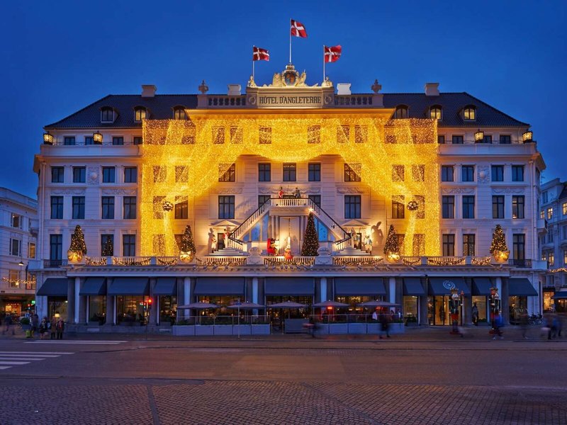 Hotel d'Angleterre 1