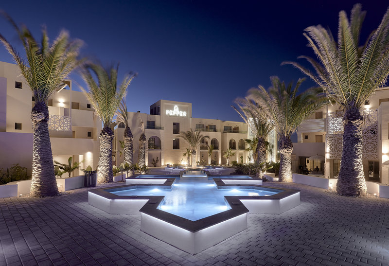 Pepper Sea Club Hotel 8