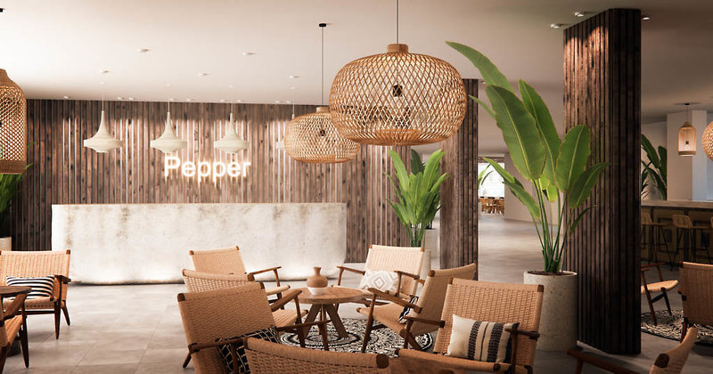 Pepper Sea Club Hotel 9