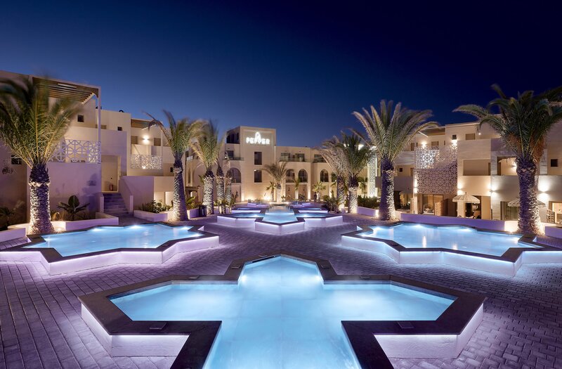 Pepper Sea Club Hotel 24