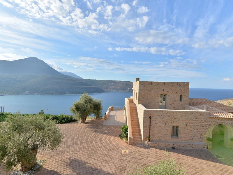 Akrolithi Boutique Hotel 1
