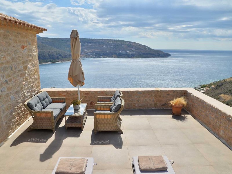 Akrolithi Boutique Hotel 9