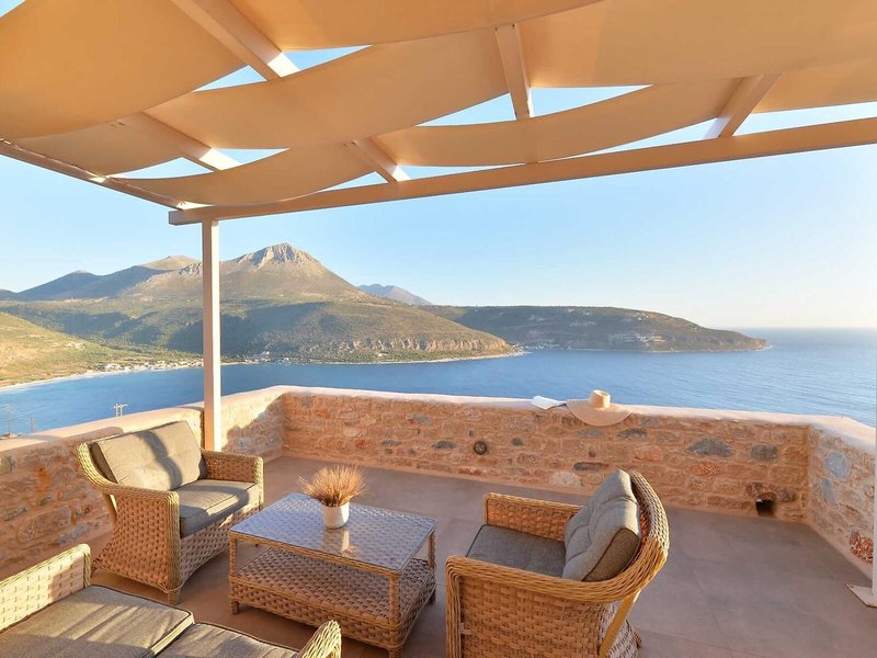 Akrolithi Boutique Hotel 10