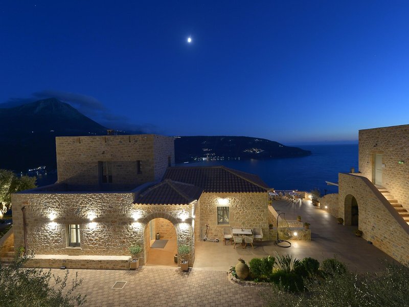 Akrolithi Boutique Hotel 12