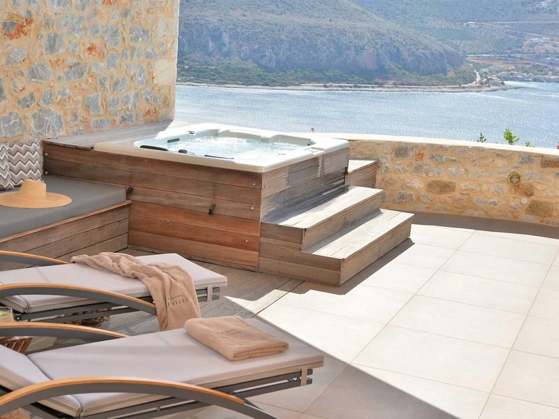 Akrolithi Boutique Hotel 14