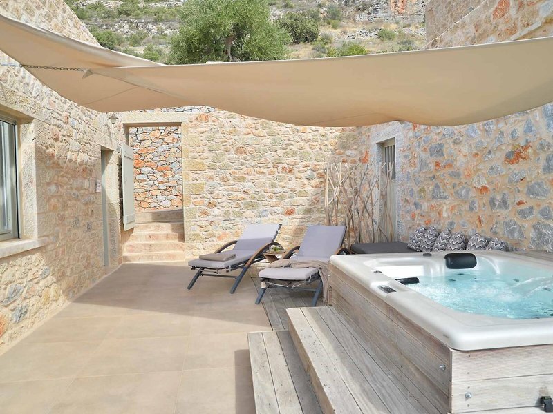 Akrolithi Boutique Hotel 15