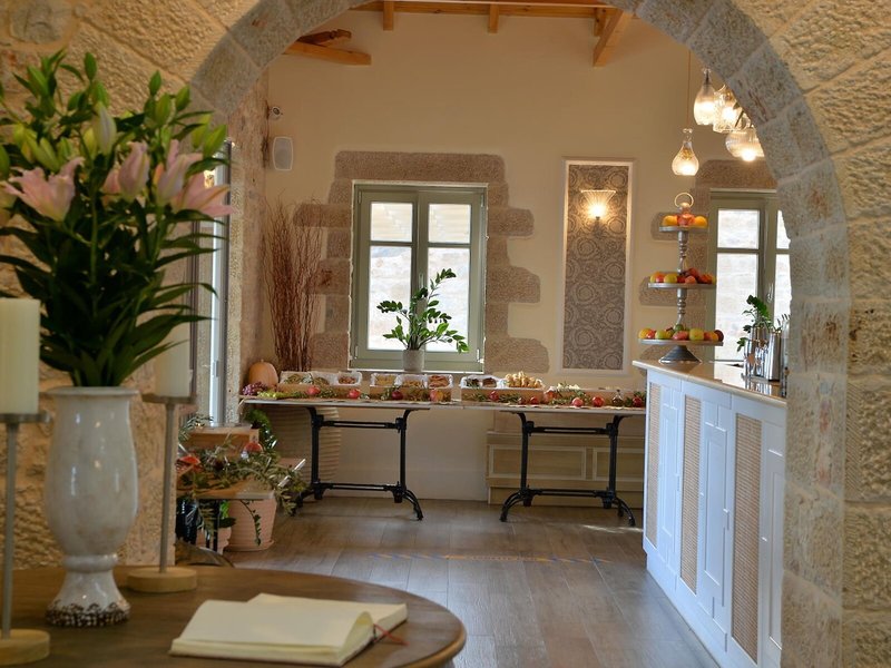 Akrolithi Boutique Hotel 17
