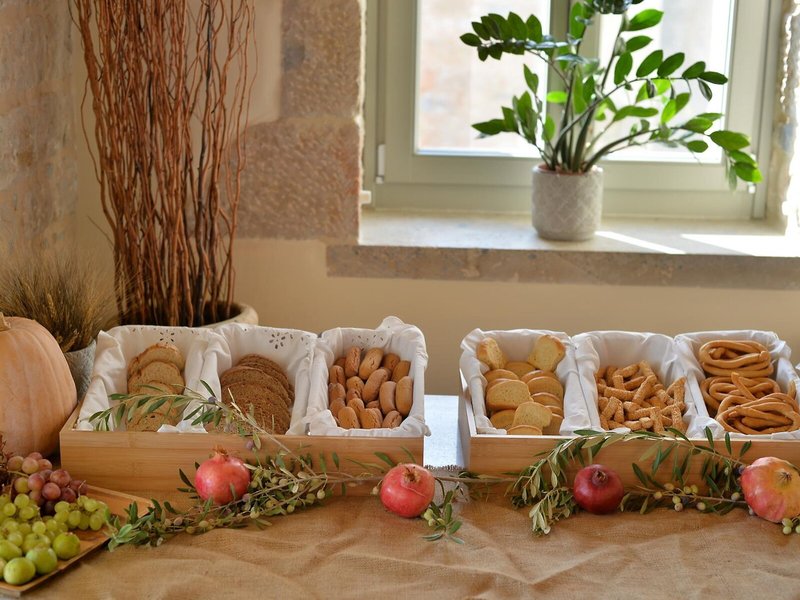 Akrolithi Boutique Hotel 19