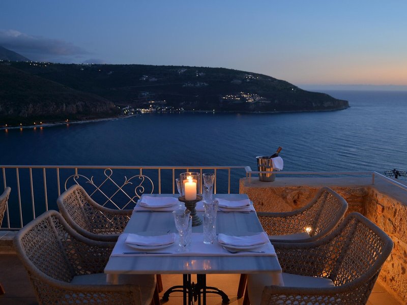 Akrolithi Boutique Hotel 20