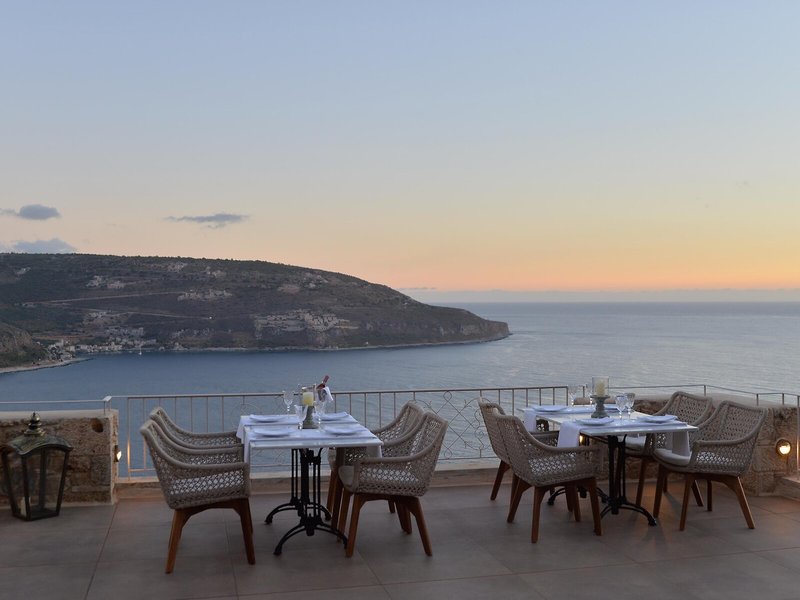 Akrolithi Boutique Hotel 22
