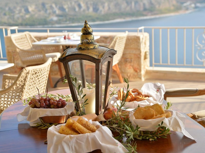 Akrolithi Boutique Hotel 23