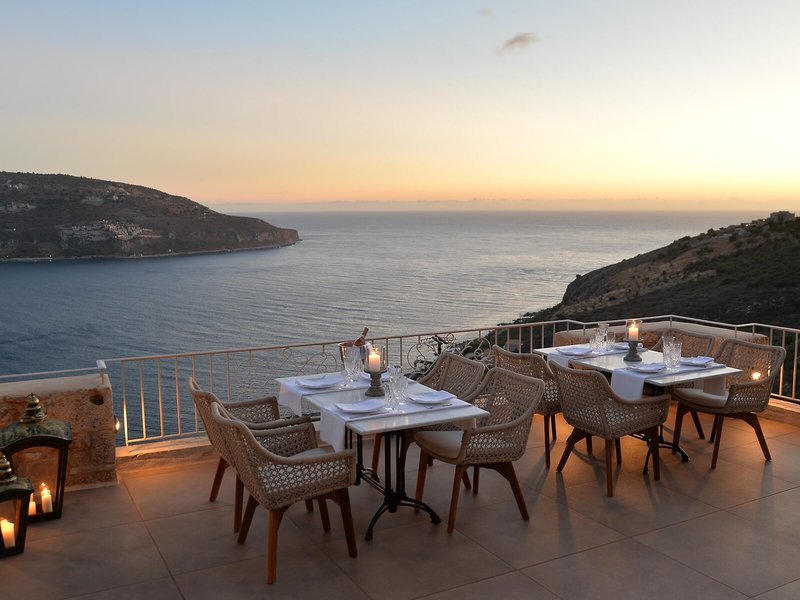 Akrolithi Boutique Hotel 24