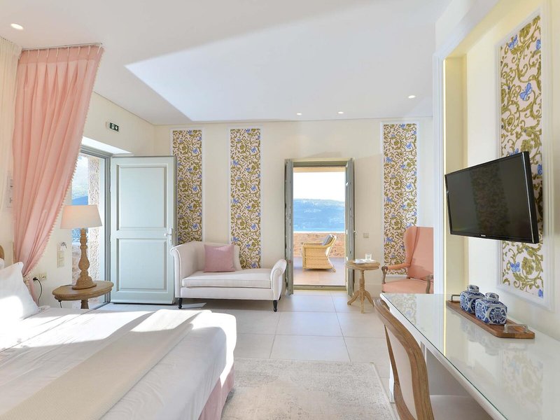 Akrolithi Boutique Hotel 43