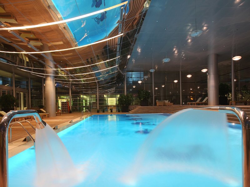 La Cigale Hotel 8