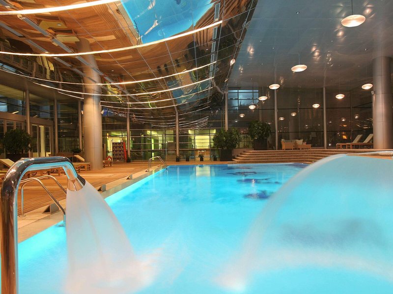 La Cigale Hotel 9