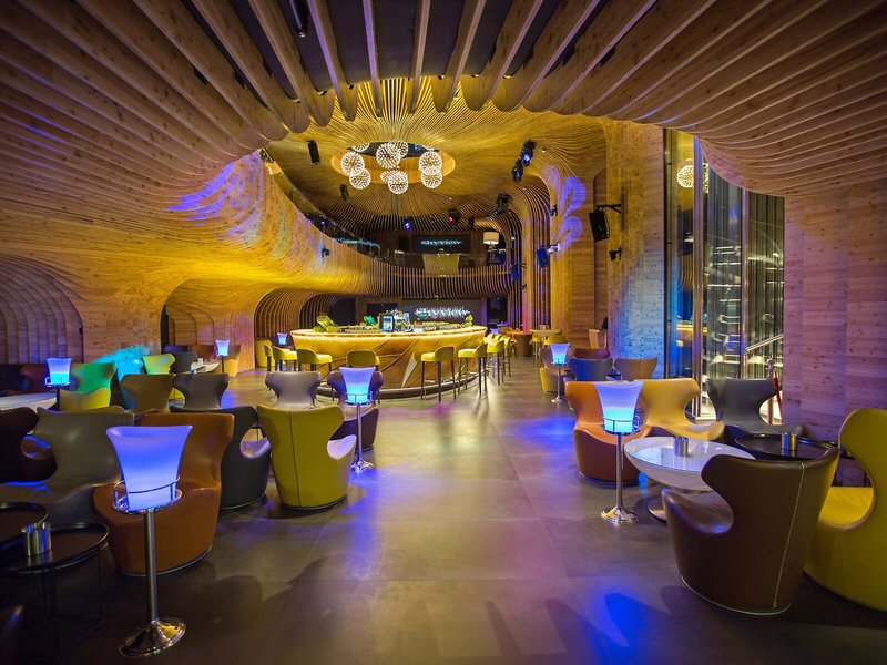 La Cigale Hotel 19