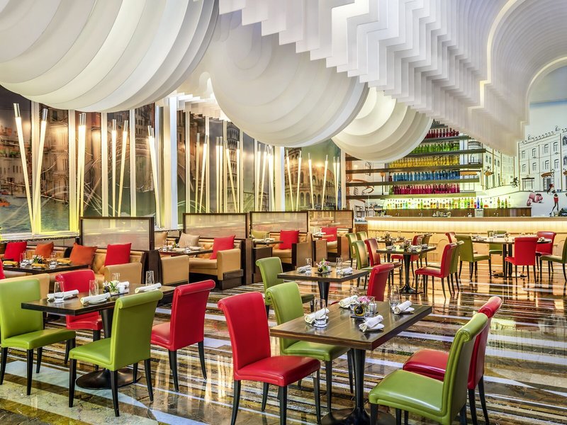 La Cigale Hotel 25
