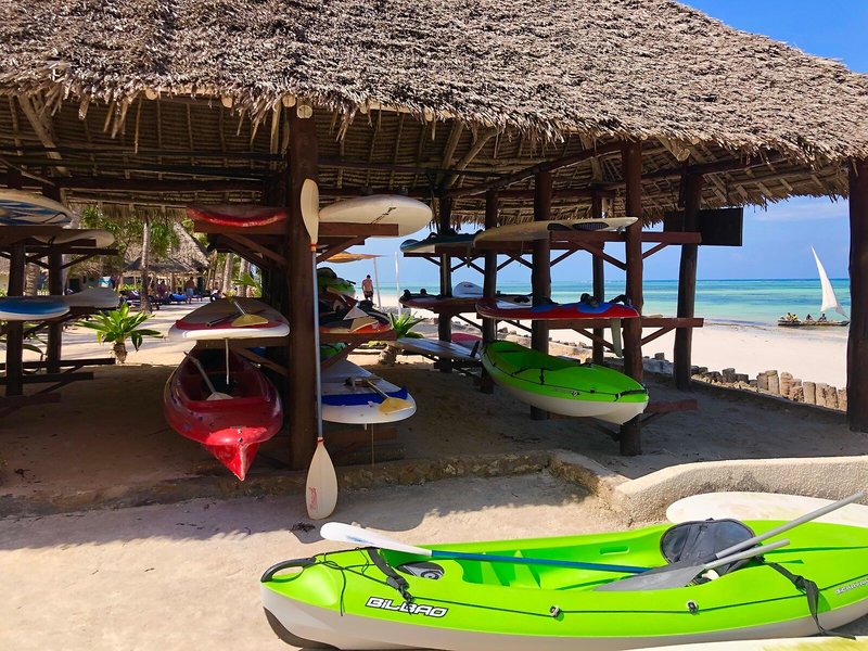 Sultan Sands Island Resort 44