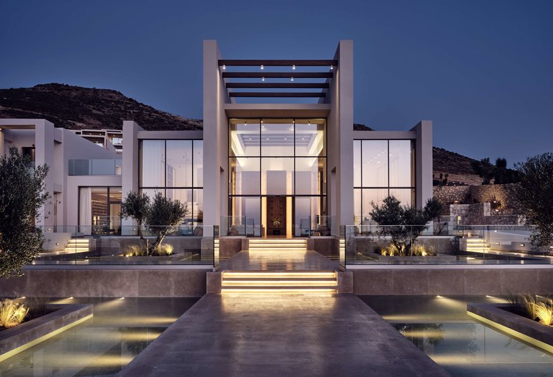 The Royal Senses Resort & Spa Crete, Curio Collection by Hilton 2